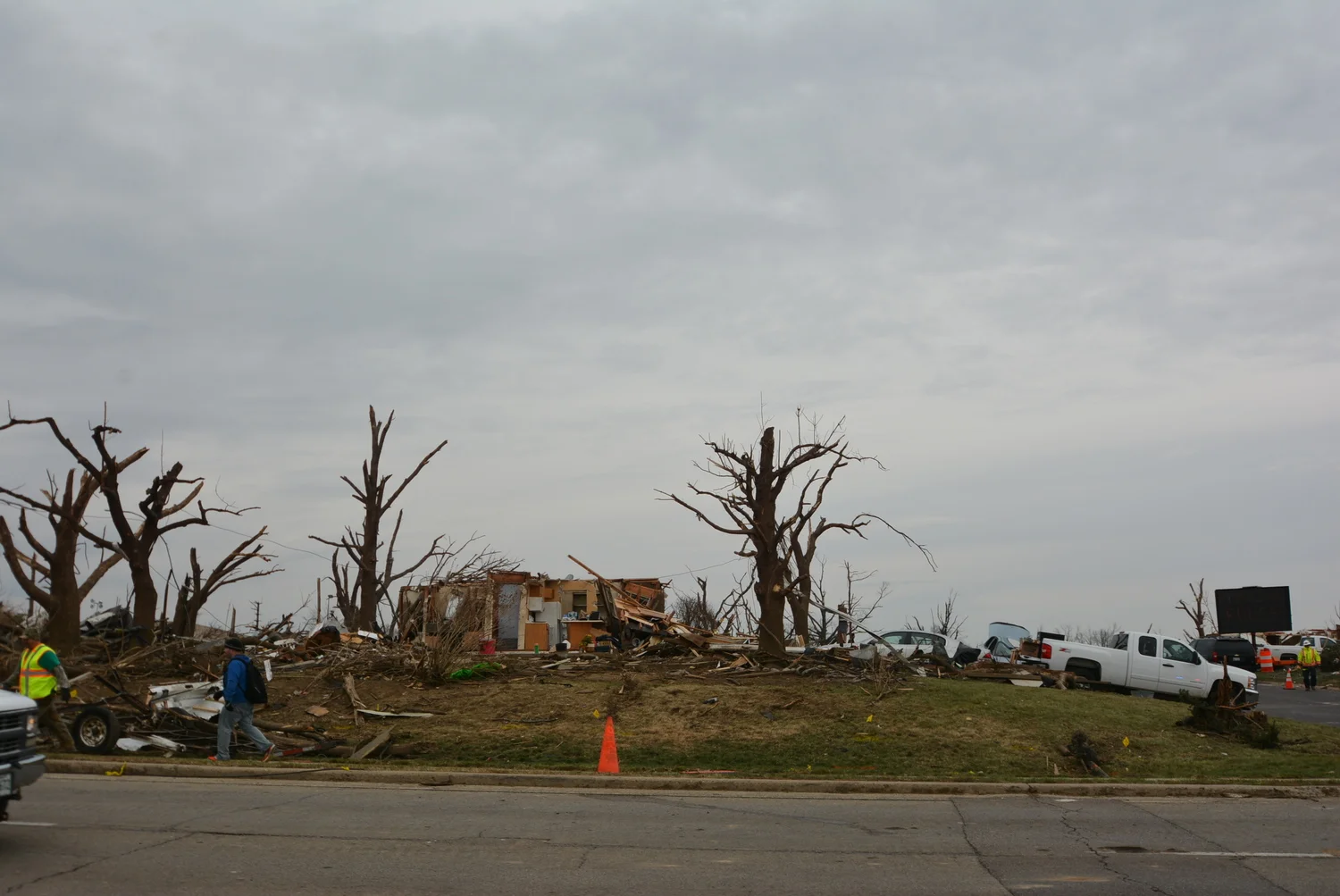 Tim Johnson: Washington Strong